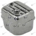 Toba esapament drujba Husqvarna 340, 345, 350, 346xp, 351, 353 - Cu parascantei (Taiwan) 